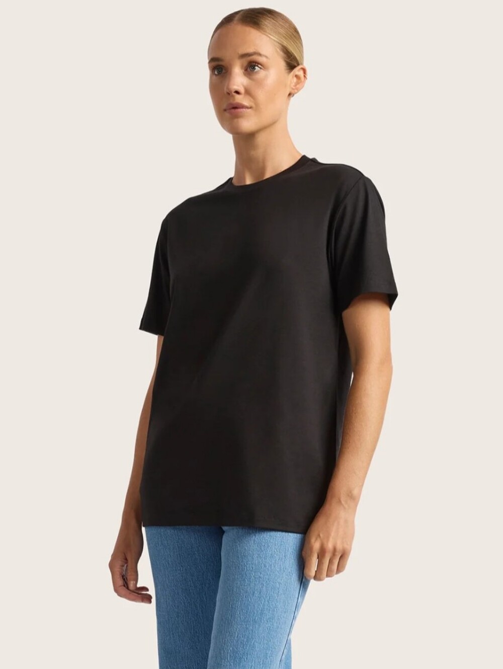 Boody Classic Crew Neck T-Shirt- L - Picture 5 of 13